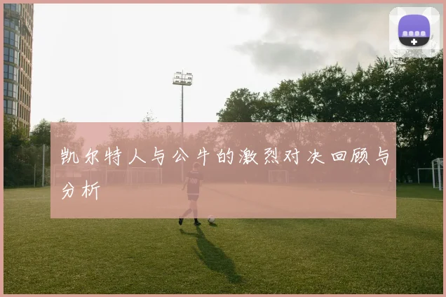 凯尔特人与公牛的激烈对决回顾与分析