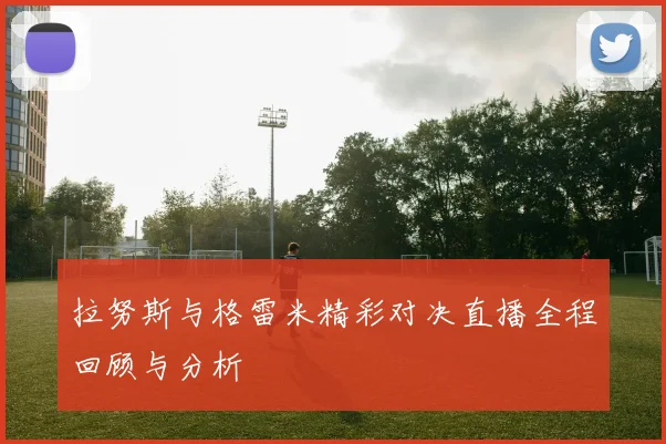 拉努斯与格雷米精彩对决直播全程回顾与分析
