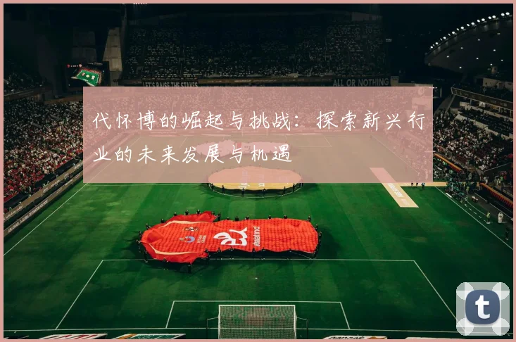 代怀博的崛起与挑战：探索新兴行业的未来发展与机遇